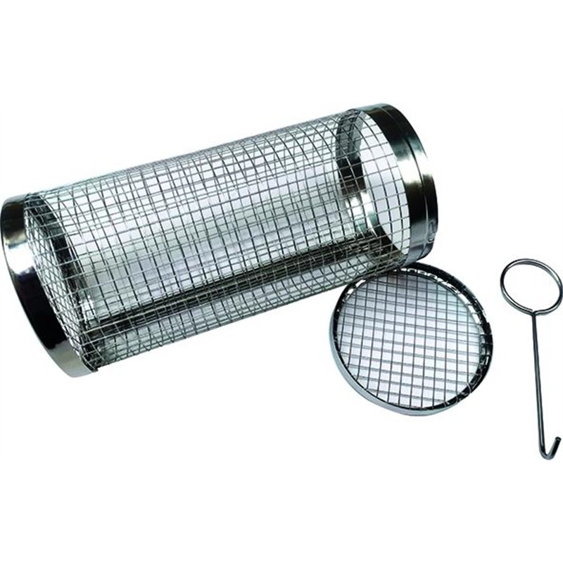 Cylinder grill grate 9.5X30 for SandriGarden barbecue 79110-09