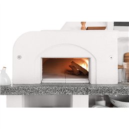 Barbecue Palazzetti ANTILLE 2 con FORNO