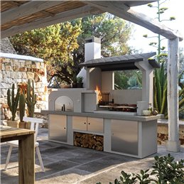 Barbecue Palazzetti ANTILLES