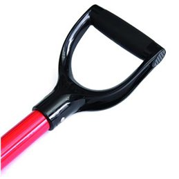 Badile punta acuta manicato SANDRIGARDEN SG-B10A manico a D