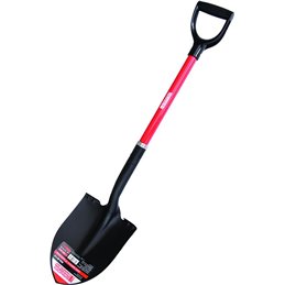 Sharp point shovel with handle SANDRIGARDEN SG-B10A D-handle