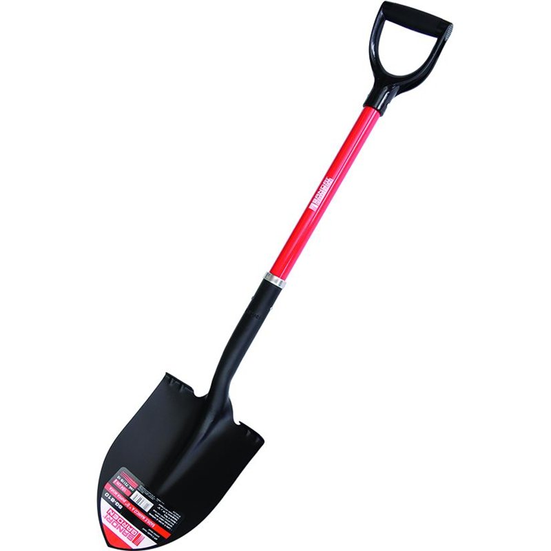 Sharp point shovel with handle SANDRIGARDEN SG-B10A D-handle