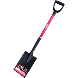 Badile punta quadra manicato SANDRIGARDEN SG-B15Q manico a D