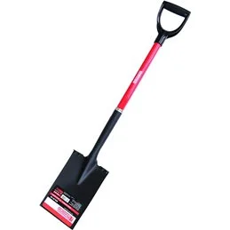 Badile punta quadra manicato SANDRIGARDEN SG-B15Q manico a D