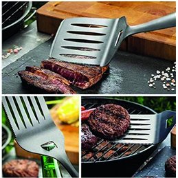 Spatola per barbecue SandriGarden 78929-10 42cm