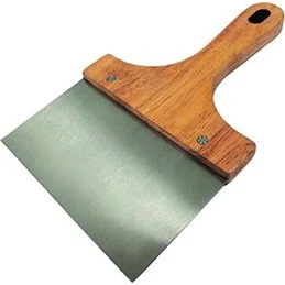 SandriGarden BBQ Scraper 24x15.5