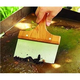 Raschietto per barbecue SandriGarden 24x15.5
