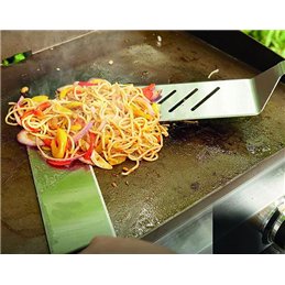 Spatola per barbecue SandriGarden lunga 40x7.5cm