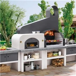 Barbecue Palazzetti MAXIME 2 GRILL con FORNO
