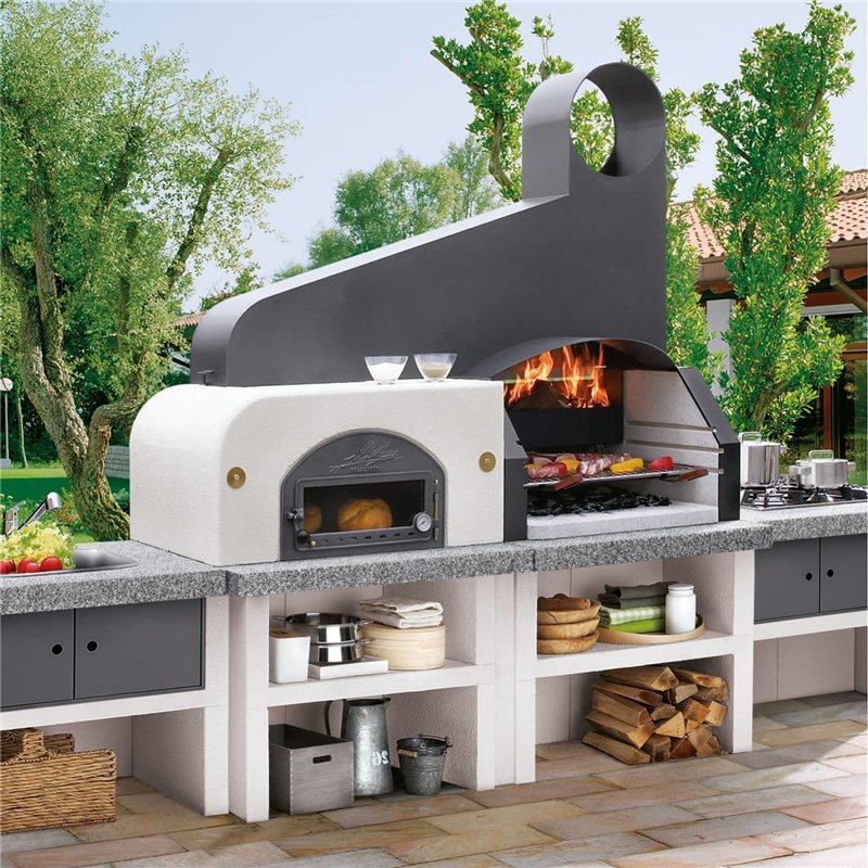 Barbecue Palazzetti MAXIME OVEN