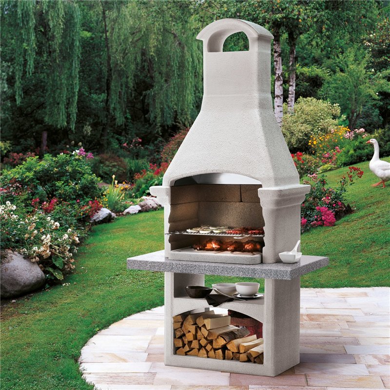 Barbecue Palazzetti SALINA 3