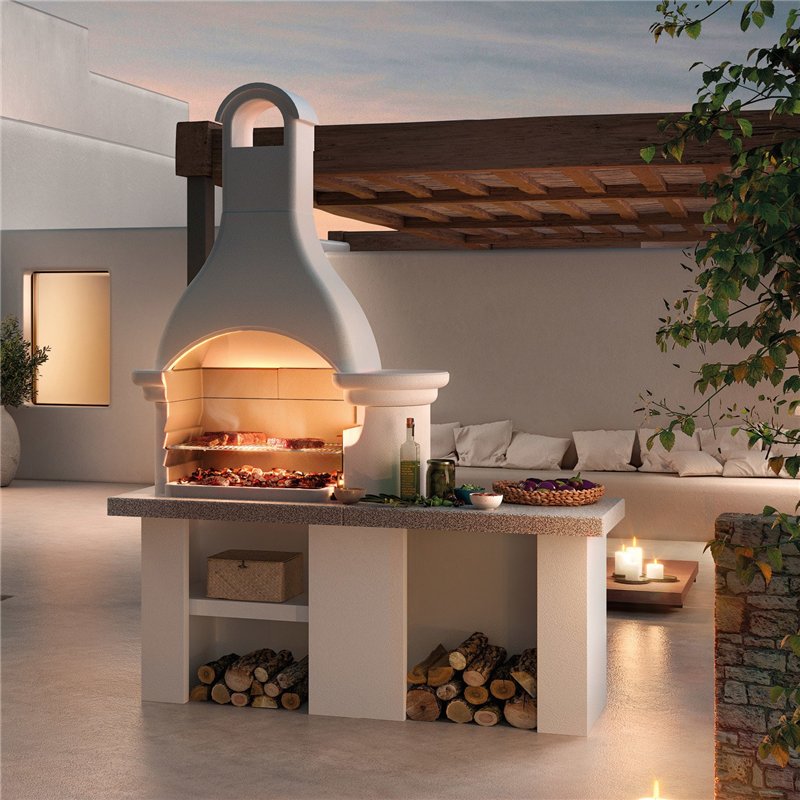 Barbecue Palazzetti LANZAROTE 4
