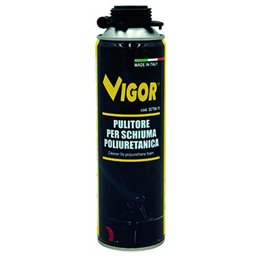 PU500 polyurethane foam gun cleaner