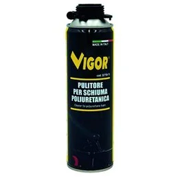 Pulitore per pistola schiuma poliuretanica Vigor PU500
