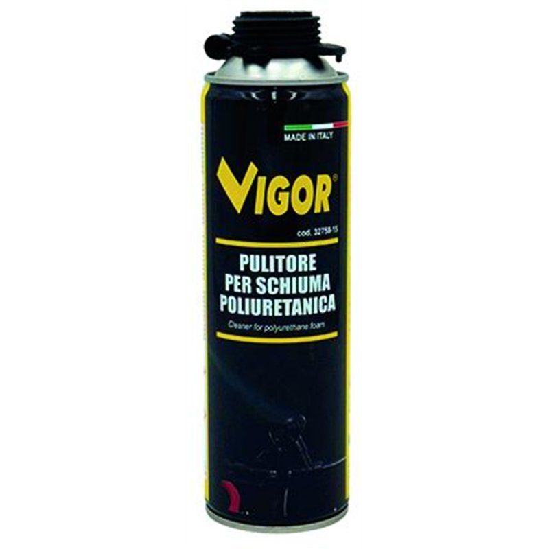 PU500 polyurethane foam gun cleaner