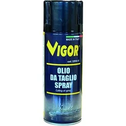 Spray olio da taglio VIGOR 400 ml. 32916-10