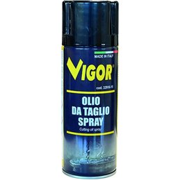 VIGOR cutting oil spray 400 ml.