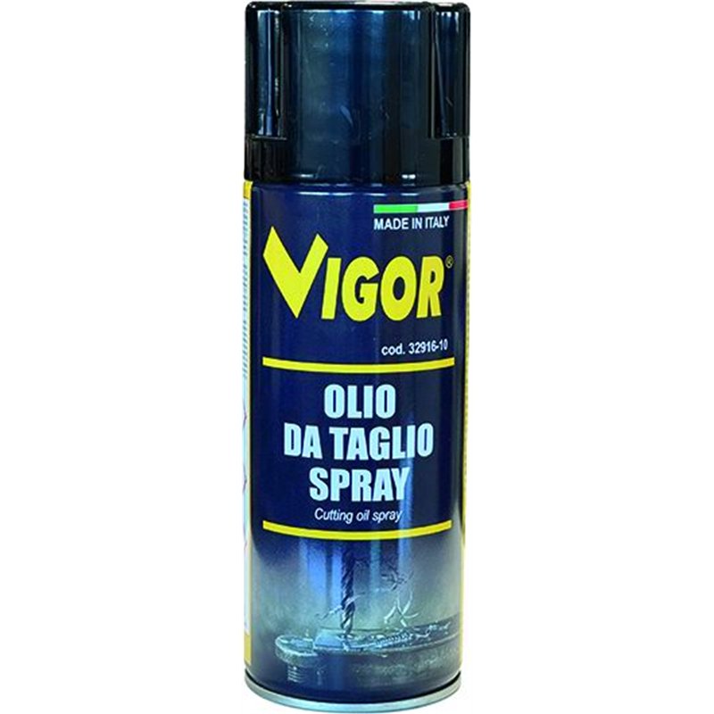Spray olio da taglio VIGOR 400 ml. 32916-10