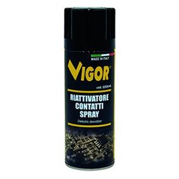 Reactivating spray for VIGOR contacts 400ml