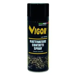 Reactivating spray for VIGOR contacts 400ml