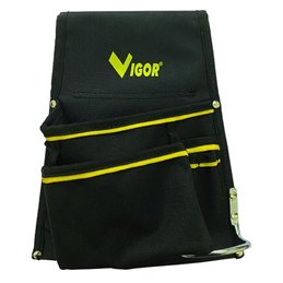 VIGOR FENICE 40567-10 Tool Bag for Belt
