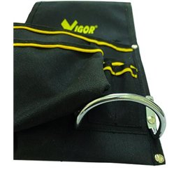 VIGOR FENICE 40567-10 Tool Bag for Belt