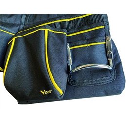 Borsa portautensili VIGOR AQUILA 40567-14 per cintura