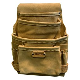 Borsa carpentiere in pelle VIGOR DENVER