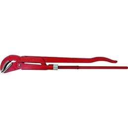 Pinza giratubi tipo svedese VIGOR ganascia 45° 1" 37135-10