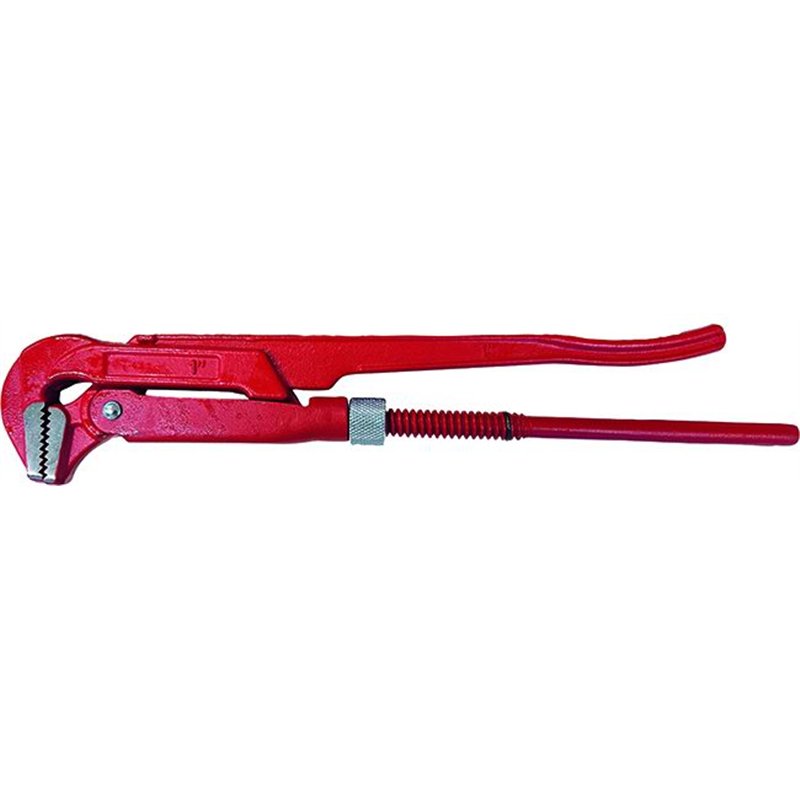 Pinza giratubi tipo svedese VIGOR ganascia 90° 1"1/2 37137-15