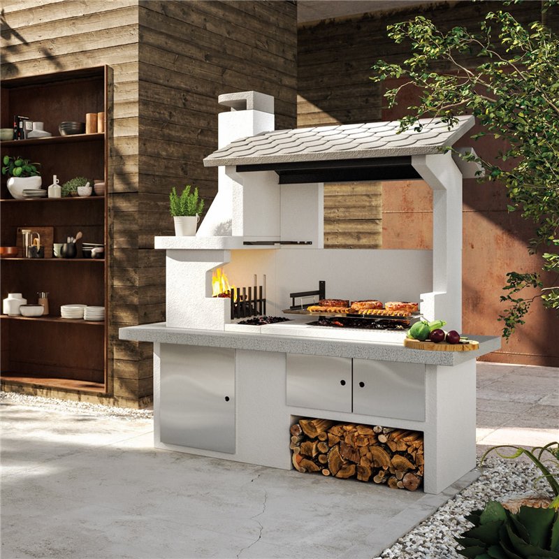 Barbecue Palazzetti TRINIDAD 2