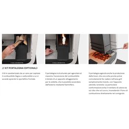 Barbecue Palazzetti UP