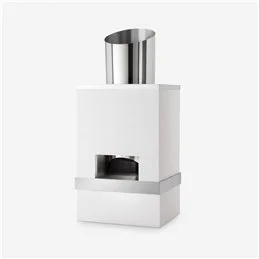 Concrete wood burning module for barbecue 803005760 Palazzetti