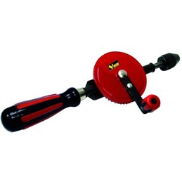 Trapano a mano a 3 griffe Vigor 1-8mm 50600-10
