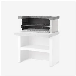 Barbecue da appoggio singolo in cemento per barbecue Palazzetti
