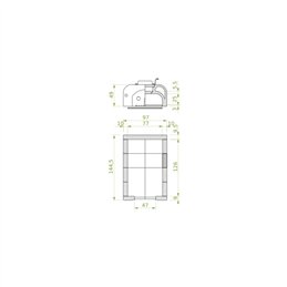 Forno da esterni EASY EXTRA LARGE Palazzetti