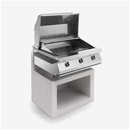 Gas BBQ Grill GIOIA Palazzetti