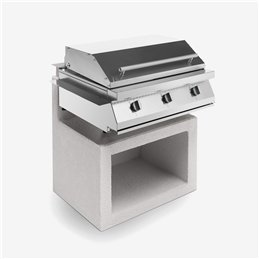 Gas BBQ Grill GIOIA Palazzetti