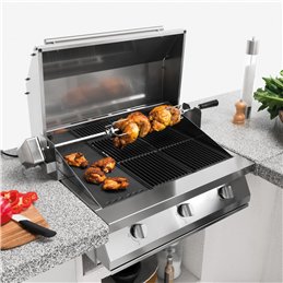 Gas BBQ Grill GIOIA Palazzetti