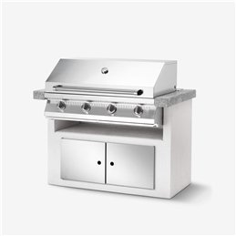 Gas BBQ Grill GIOIA Palazzetti