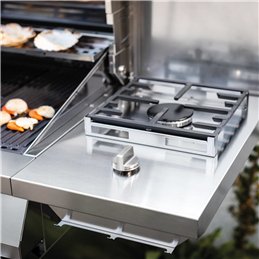 Gas BBQ Grill GIOIA Palazzetti