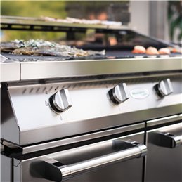 Gas BBQ Grill GIOIA Palazzetti