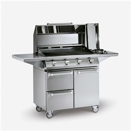 Gas BBQ Grill GIOIA Palazzetti