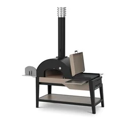 Barbecue Palazzetti ORESTE con FORNO