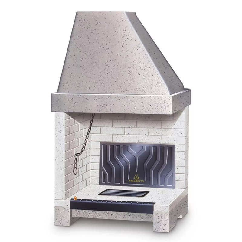 Patio fireplace Palazzetti 76 R