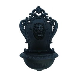 Cast iron wall fountain Vigor SORA