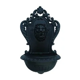 Cast iron wall fountain Vigor SORA