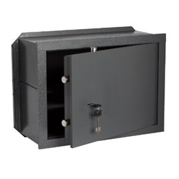 Cassaforte da murare CISA 82010 chiusura chiave