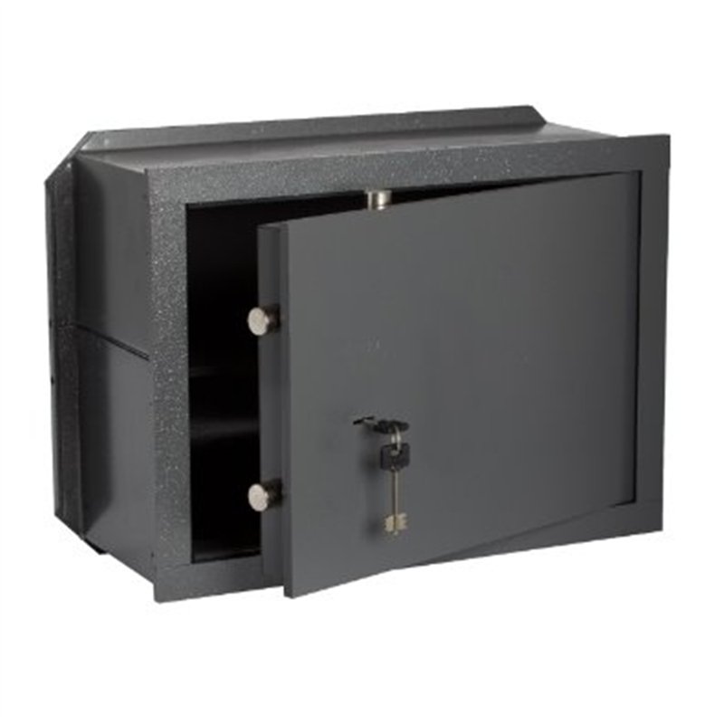 Cassaforte da murare CISA 82010 chiusura chiave