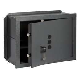 Cassaforte da murare CISA 82410 chiusura combinazione meccanica